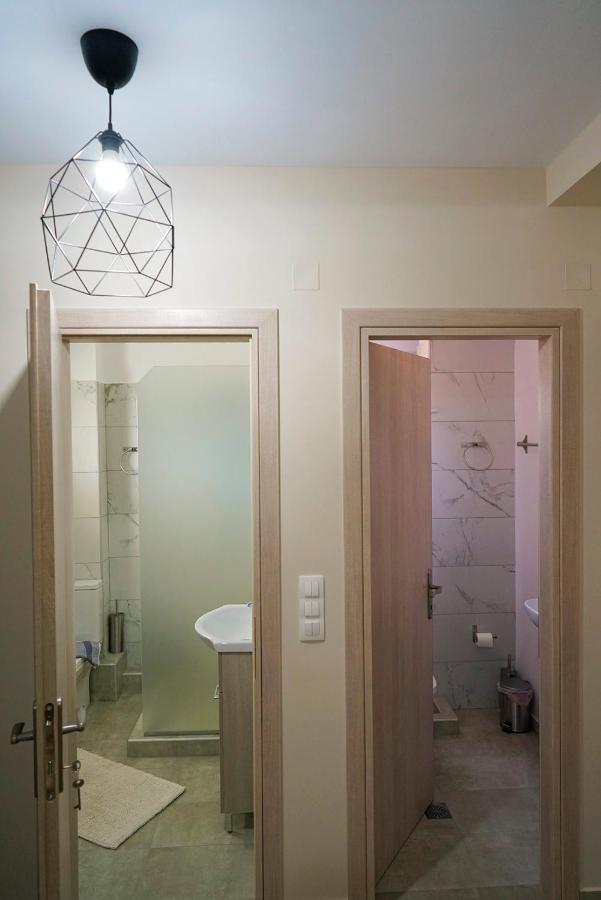 Charikleia's 1st Floor In Pelion *